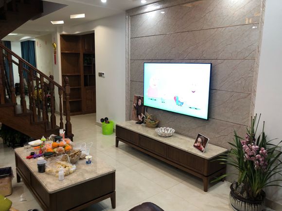 农村2层楼花20万装修,去表婶新装修的豪宅做客