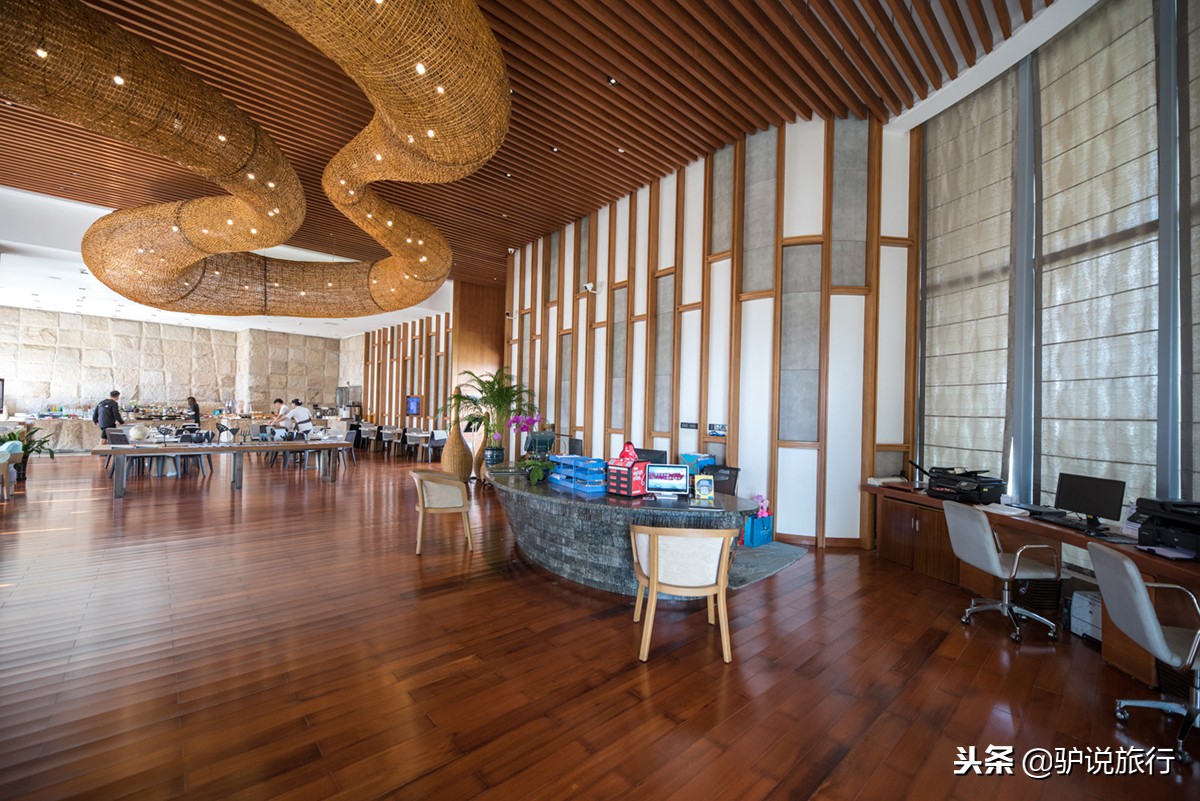 天房洲际与亚特兰蒂斯,天房洲际酒店和亚特兰蒂斯