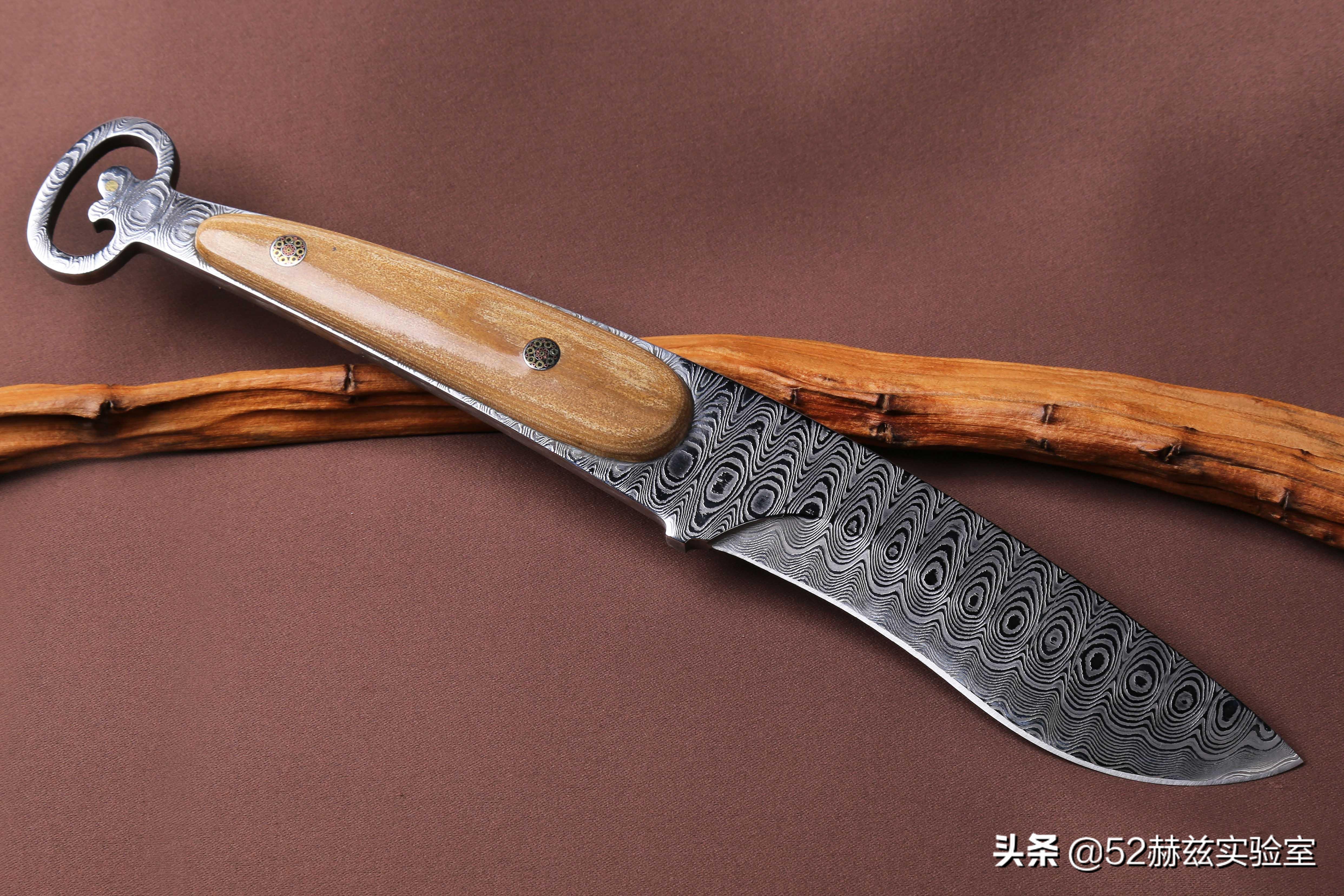 日本大马士革厨刀,日本四大名厨刀