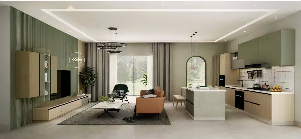 ai家居全屋定制无醛板,ai整体全屋定制