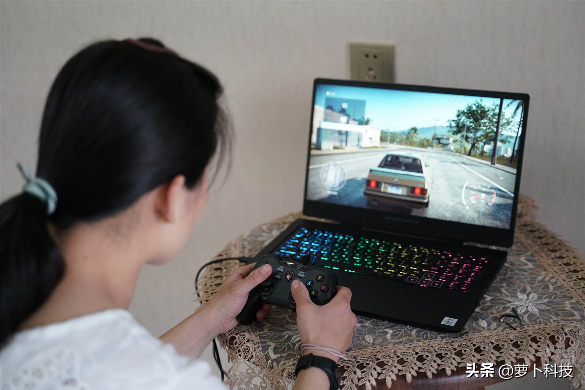 北通蝙蝠4手柄连接电脑没反应,北通蝙蝠4手柄玩实况