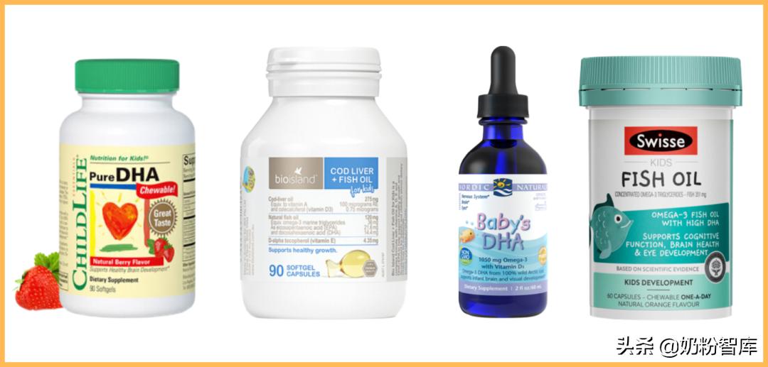 现在流行吃dha到底有没有效果,dha怎么选择主要看什么成分