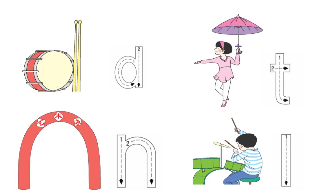 菁童教育城收藏汉语拼音口诀大全