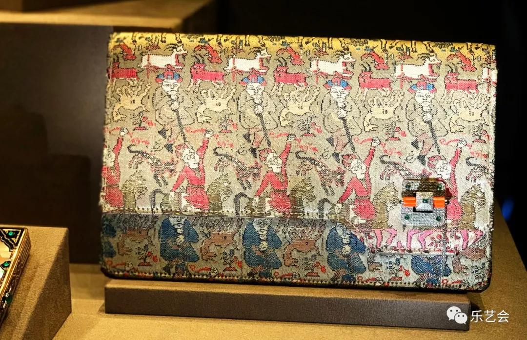 无极斋分享《有界之外—卡地亚与故宫博物院特展》五