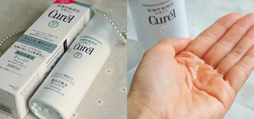 日本curel珂润水乳霜测评,日本curel珂润淡纹紧致滋养面霜
