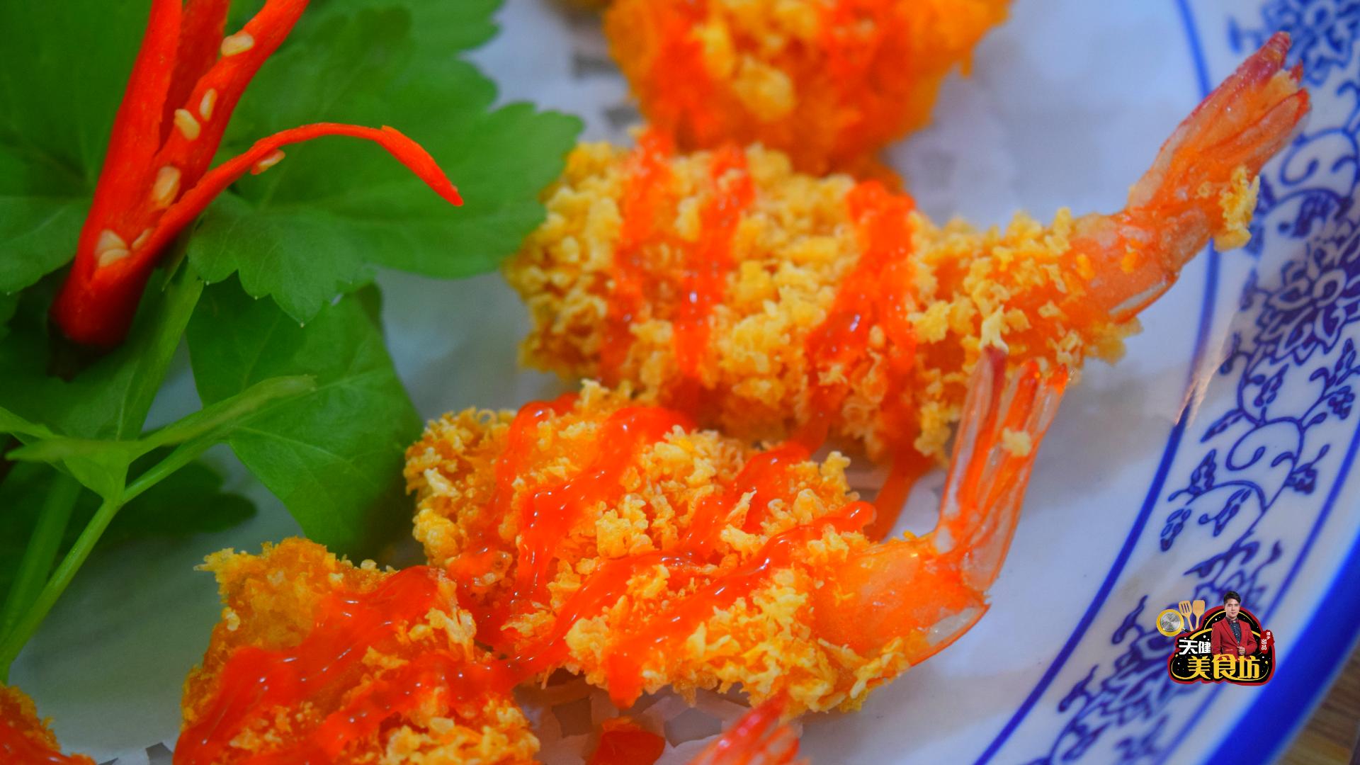 大虾最简单的吃法视频,大虾这样煮又鲜又嫩孩子们爱吃