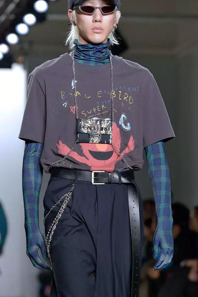 重回“纽约时装周中国日”,PEACEBIRD的表现如何?