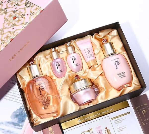 30后女性补水效果好的护肤品,天气丹水妍套盒适合什么年龄