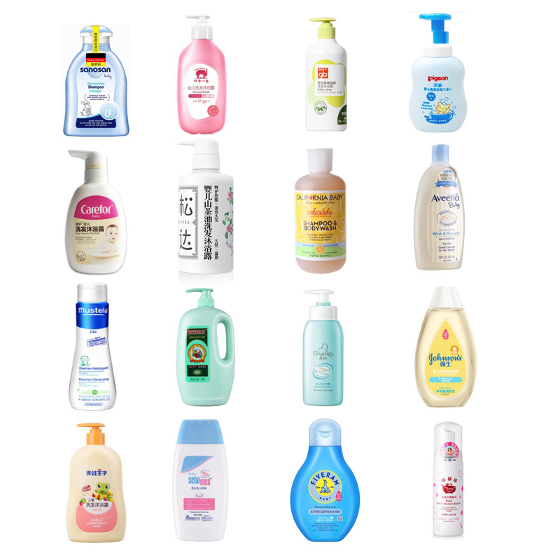 哪一款婴儿洗发沐浴露最好,婴儿用的洗发沐浴露哪个牌子最好