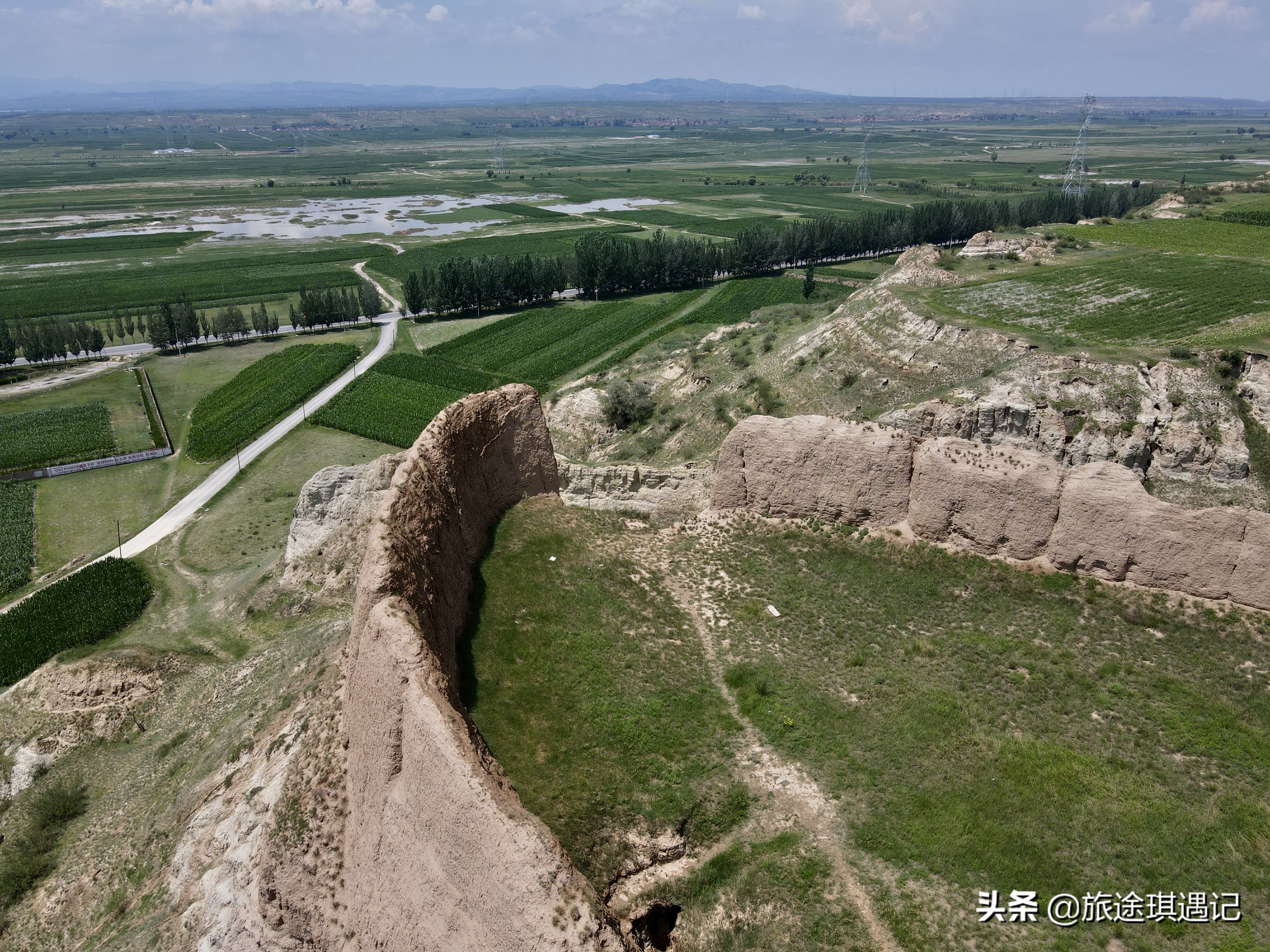 蔚县千年古堡村落,蔚县最有代表性的古堡