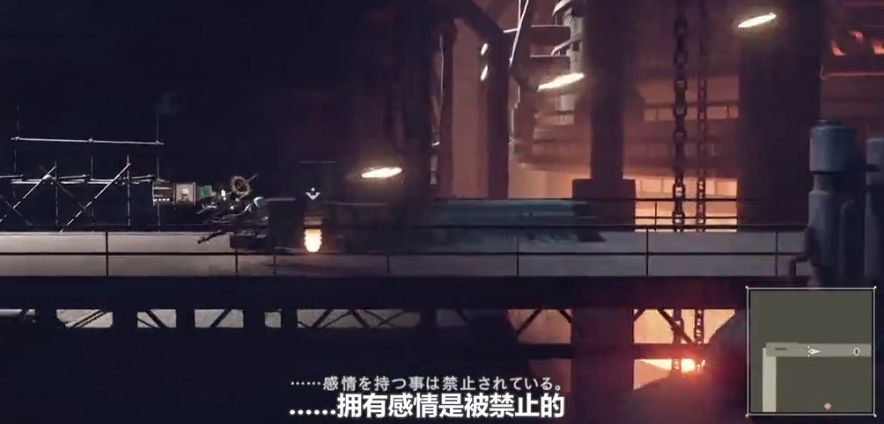 让人心甘情愿被“骗”400元的游戏，绝不只有2B小姐姐的*裤底**（上）