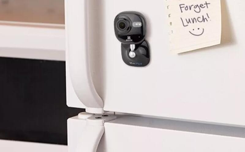 智能家居专业高清监控摄像头,新款智能家居室内摄像头