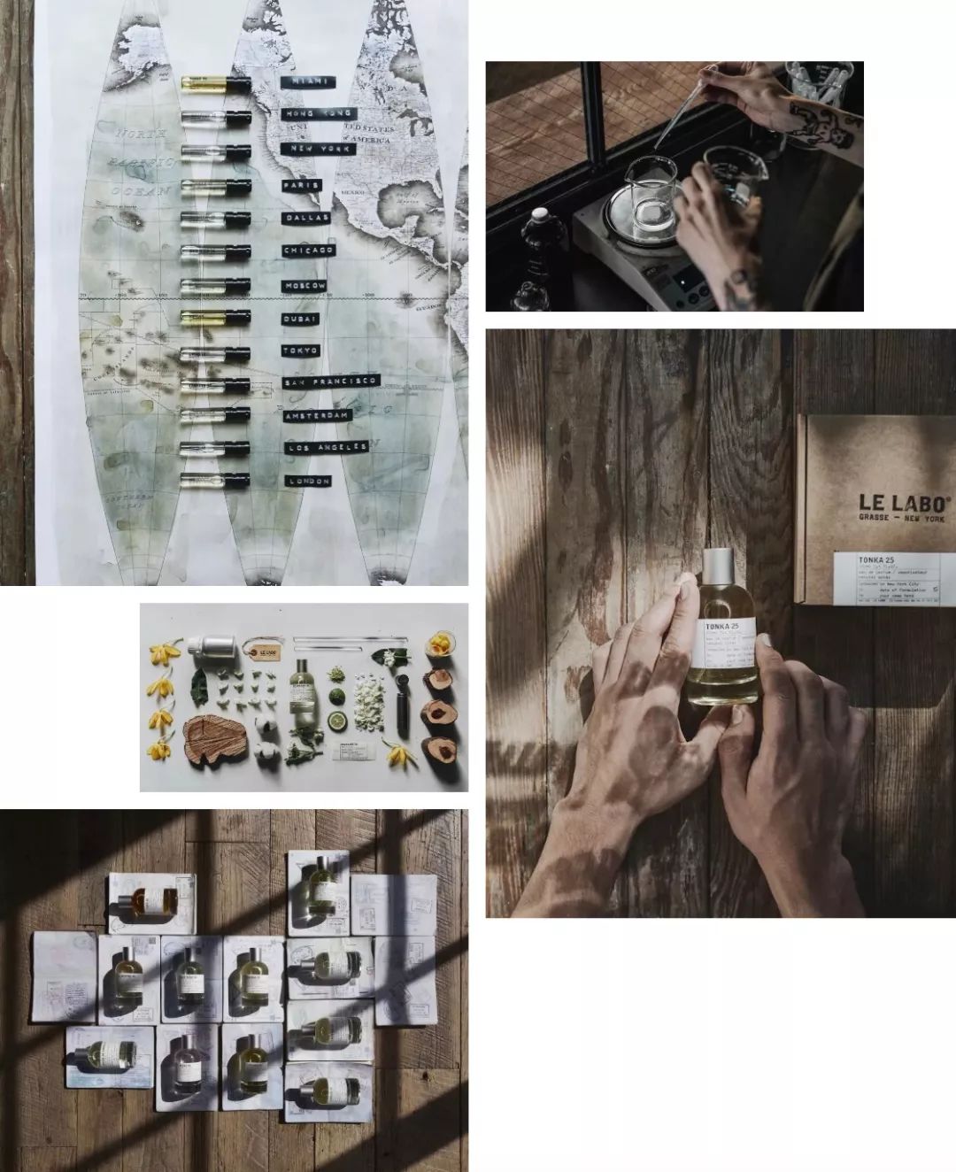 心情不好的时候闻闻香水味,心情不好的时候闻香水