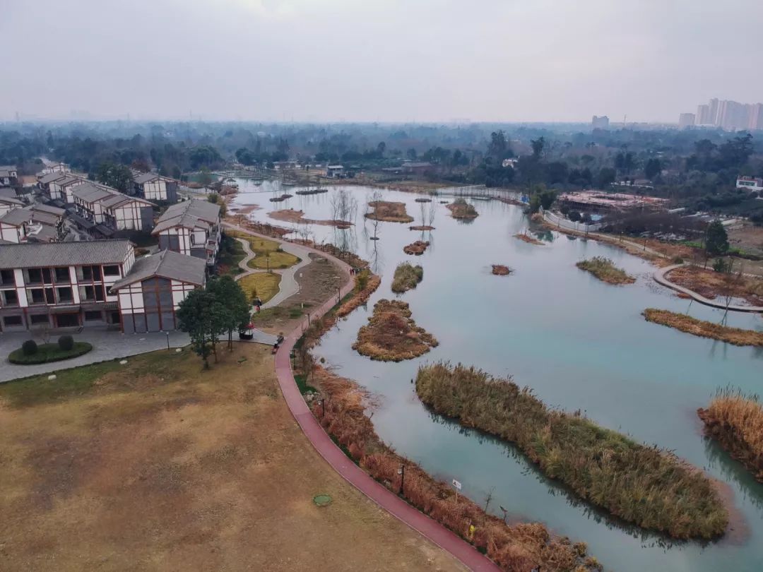 成都新增2个公园,成都到处都是公园城市