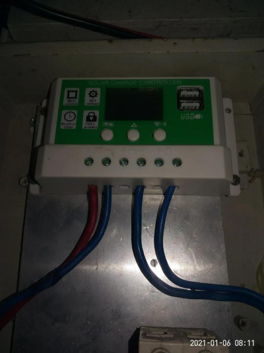 自拼太阳板,蛋疼的操作!