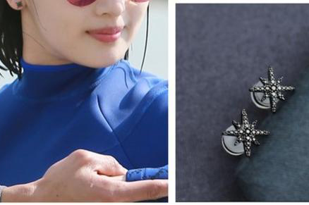 周冬雨高定首饰,周冬雨的珠宝品牌