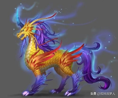 上古异兽传说至今——上古奇书《山海经》带你了解