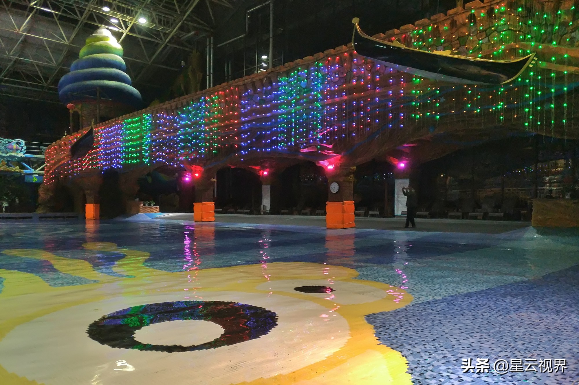 抚顺市热高温泉养生世界,想泡天然温泉