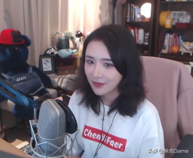 斗鱼一姐陈一发完整版,网红一姐陈一发被封杀后现状