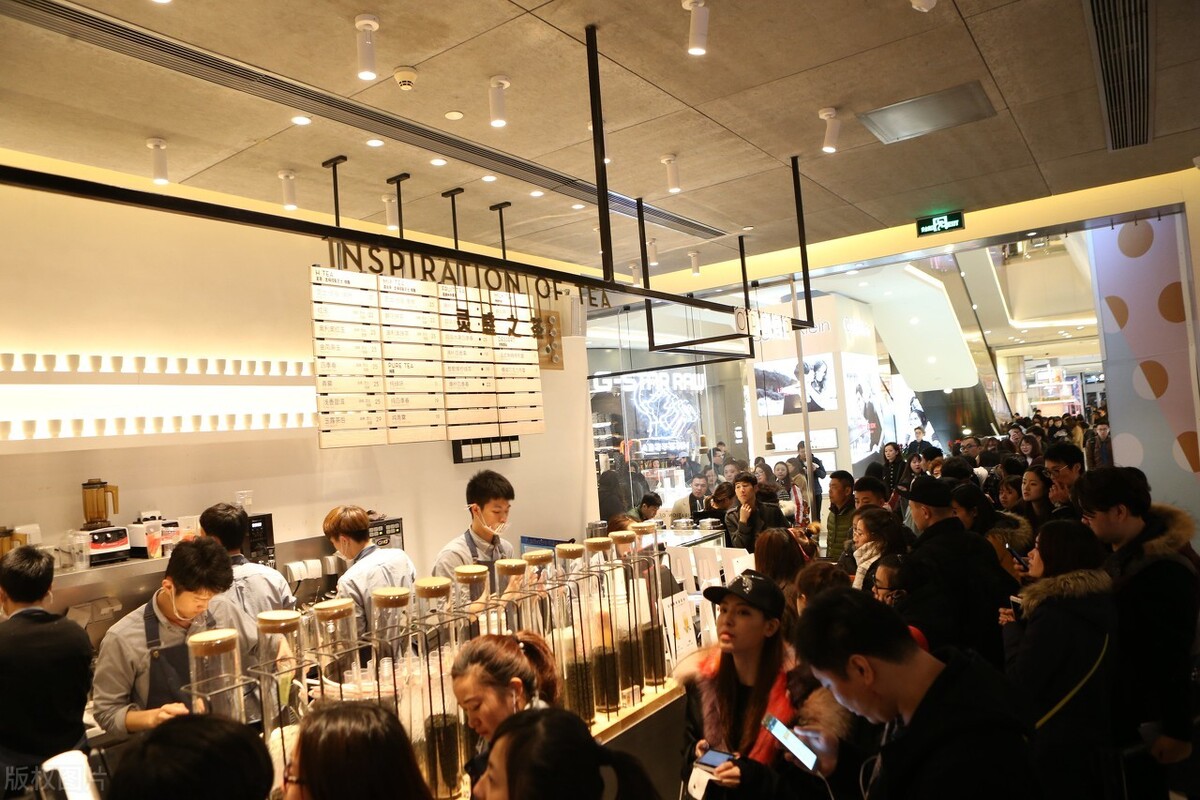 2021年奶茶店都在亏钱吗,遍地都是奶茶店他们不亏钱吗