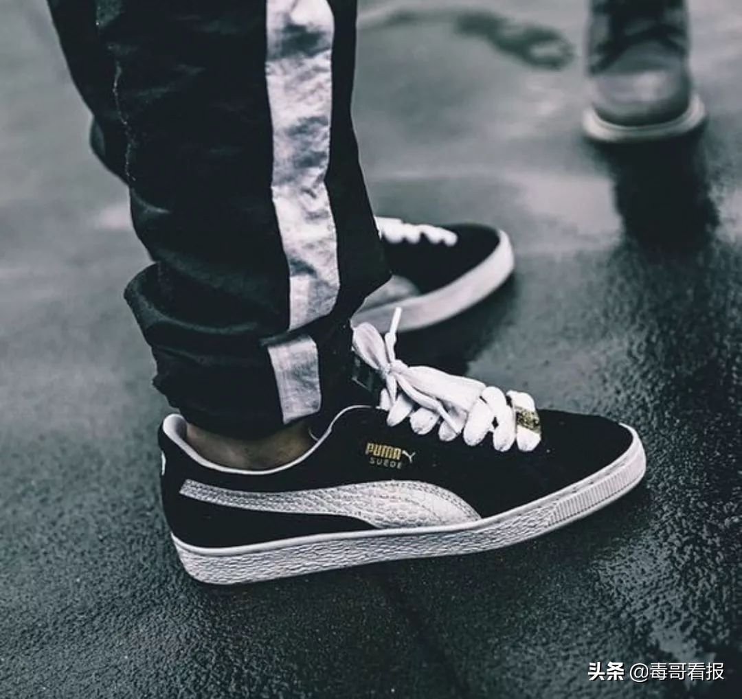 puma全面反光的鞋子,puma全掌碳板钉鞋测评