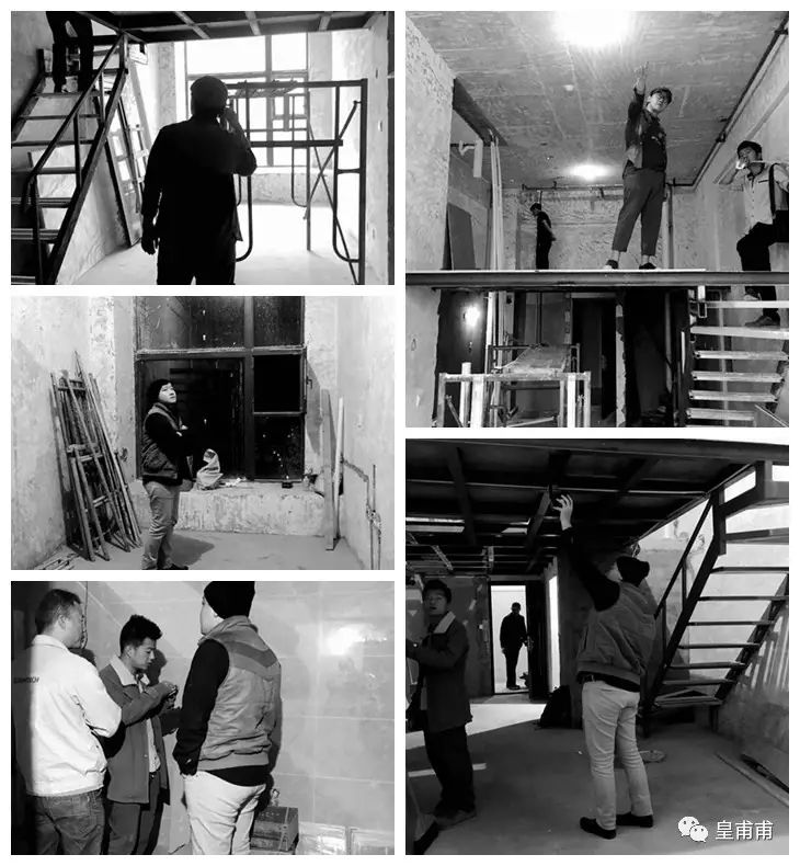 拥有自己的温馨小家loft,苏州loft打造