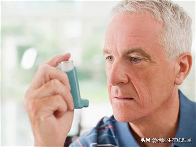 支气管哮喘治疗的5级阶梯治疗图,支气管哮喘分级和治疗