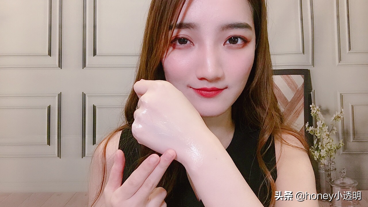 honey小透明,防晒霜防紫外线50倍碧柔