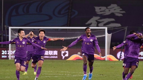 东北足球崛起,曾经火爆的中国足球