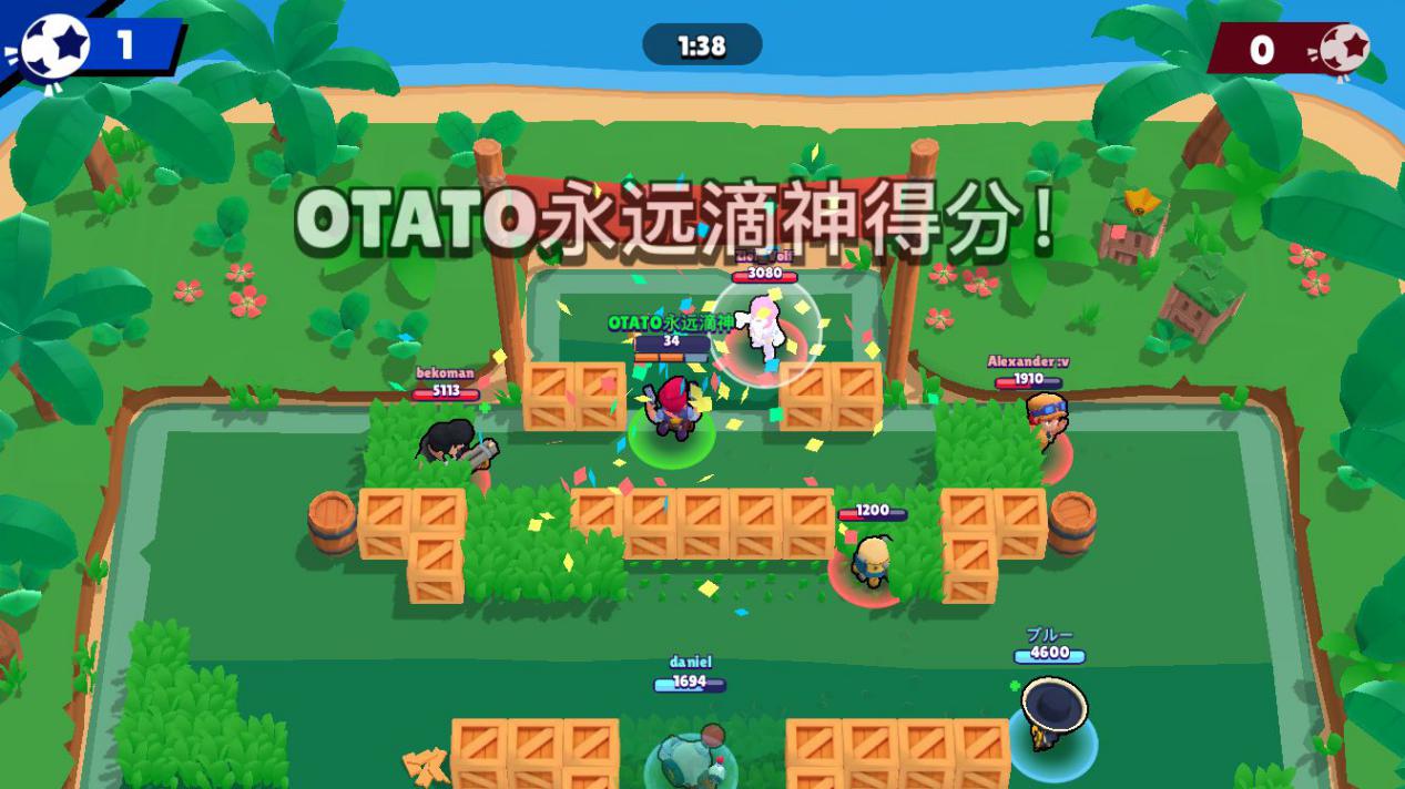 荒野乱斗：1万杯对局有何不同？玩家们道出真相，开局地狱难度