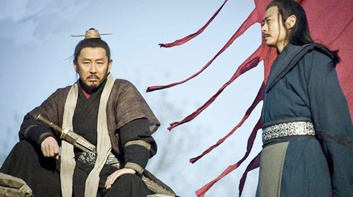 相国受尽折磨，临刑前对刘邦说：我再说一句！刘邦听完下令：免死