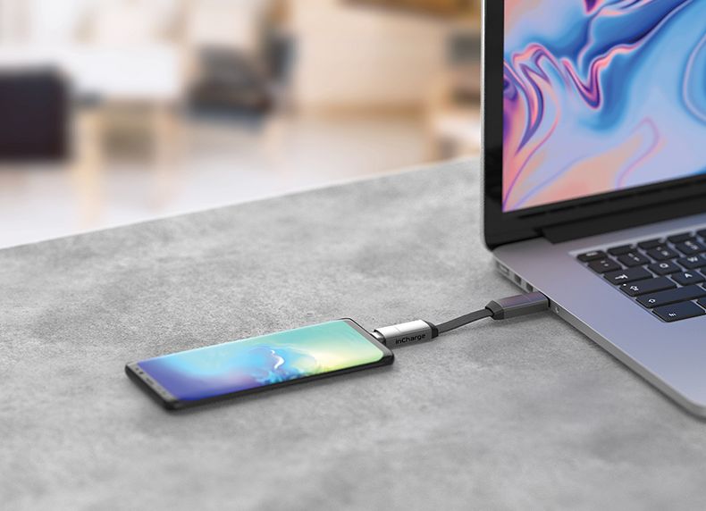 美国众筹突破千万，数据线里的“瑞士*刀军**”，1根顶6根实用