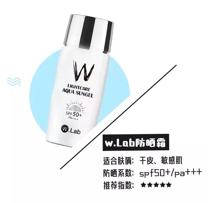 夏天到了防晒霜应该怎么买呢,雨季马上来临一定要知道的妙招