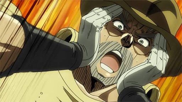 cosplay第3季空条承太郎,空条承太郎梗合集