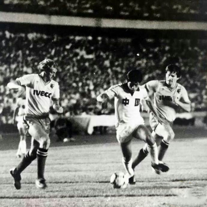 天津津门领头羊,天津先行者当家球星