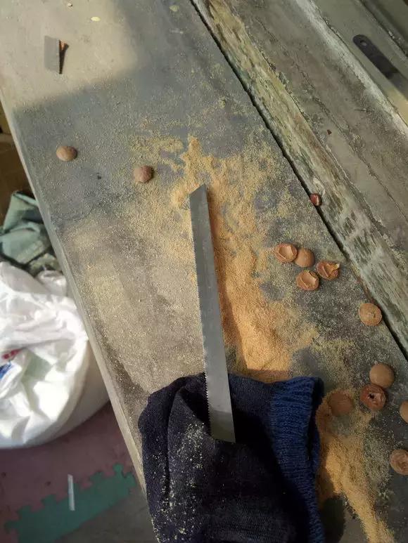 切片凤眼手串,自制纸菩提手串