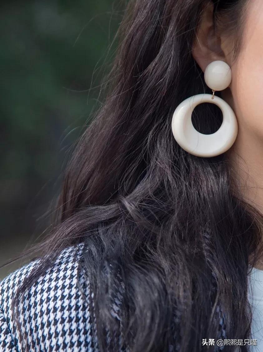 秋日值得入手的9套显气质穿搭,5套秋季穿搭简单时髦又漂亮哟