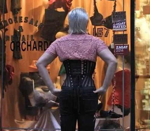 为了变美减掉自己的肉,为了身材变美坚持锻炼