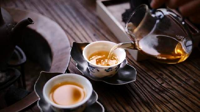 中国六大茶类及其代表产品,中国六大茶类所代表的茶