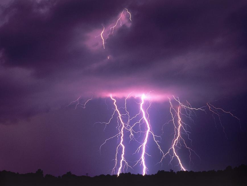 古代没有电为什么我们造了电字,古代没有电怎么演变成电这个字的