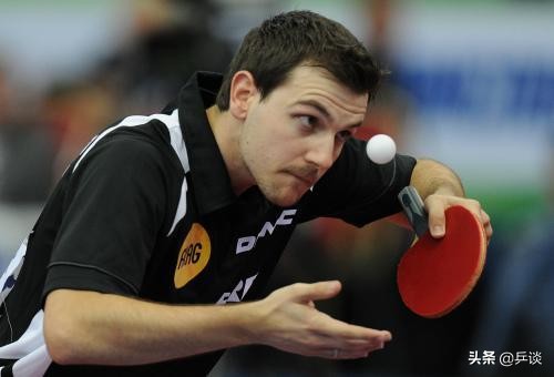 乒坛常青树波尔含泪告别中国,上一届世乒赛波尔