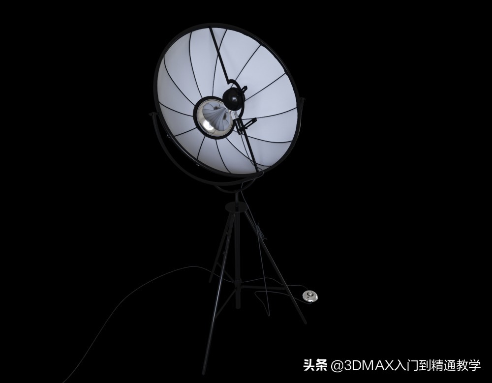 耗时8周，做的逼真现代公寓客厅，带大家看看大神的作品