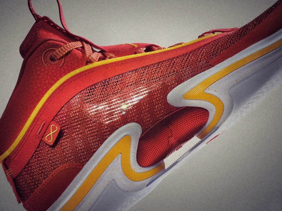 aj34aj35和aj36哪个好,aj36棕色莆田和正版有什么差别