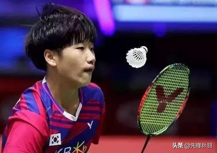 羽坛新星横空出世,羽坛新一哥