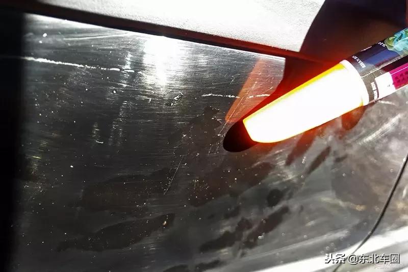 汽车小刮小蹭处理方法,汽车刮蹭修复小妙招