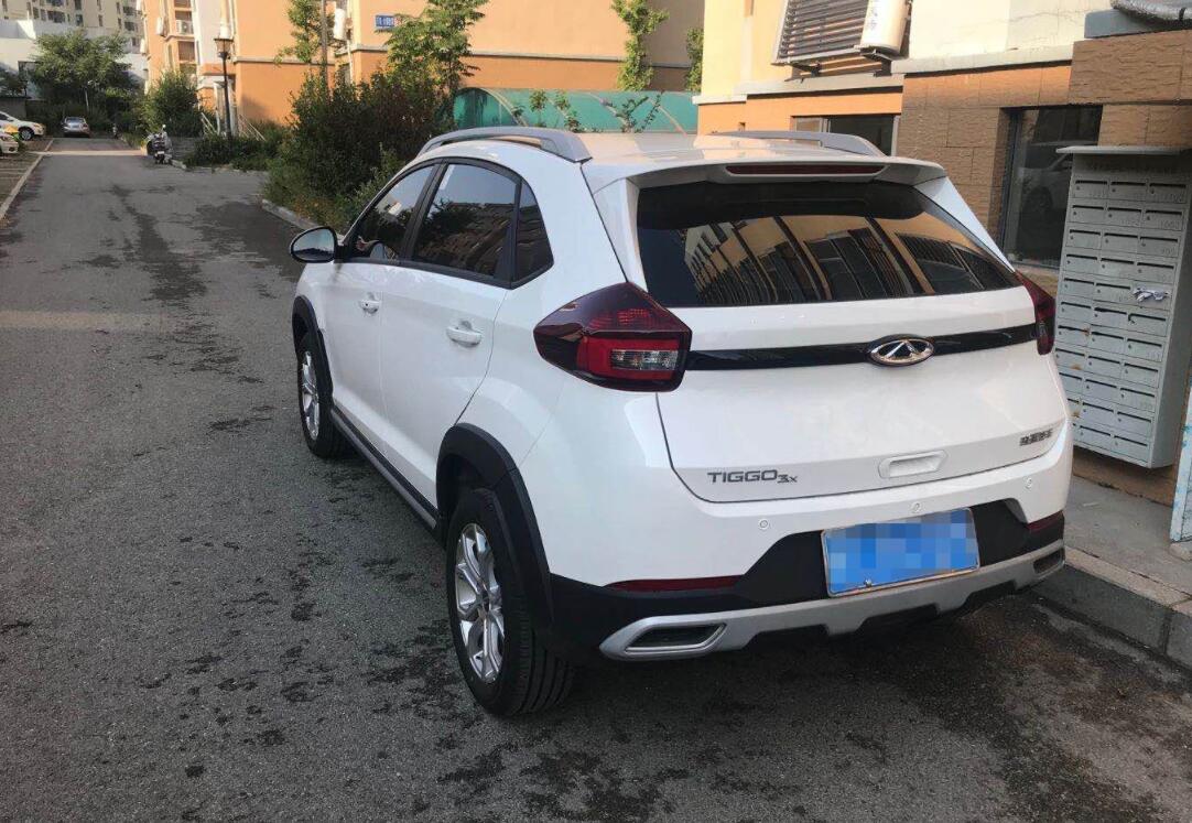 奇瑞瑞虎3x自动挡评测,奇瑞瑞虎3x新款自动挡试驾