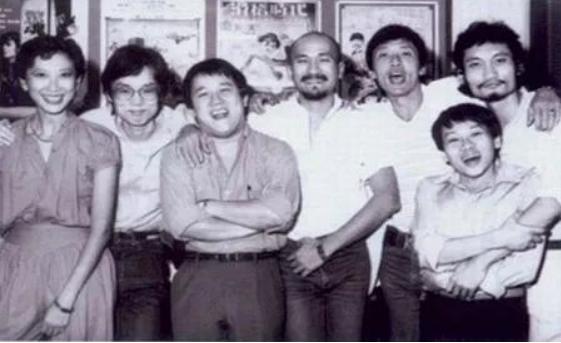 徐克前妻林青霞照片,徐克的前妻有孩子吗