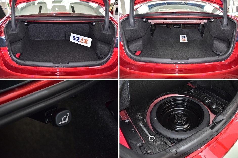 新款马自达阿特兹第一视角试驾,新款阿特兹有哪些看点