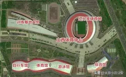 距离二青会还有22天，一睹这些比赛场馆的颜值！