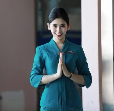 印尼航空服深度解析,印尼鹰航体验